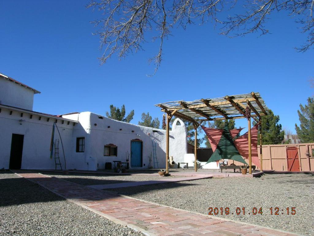 Casita At St Francis Hatch Nm Hotel Exterior photo