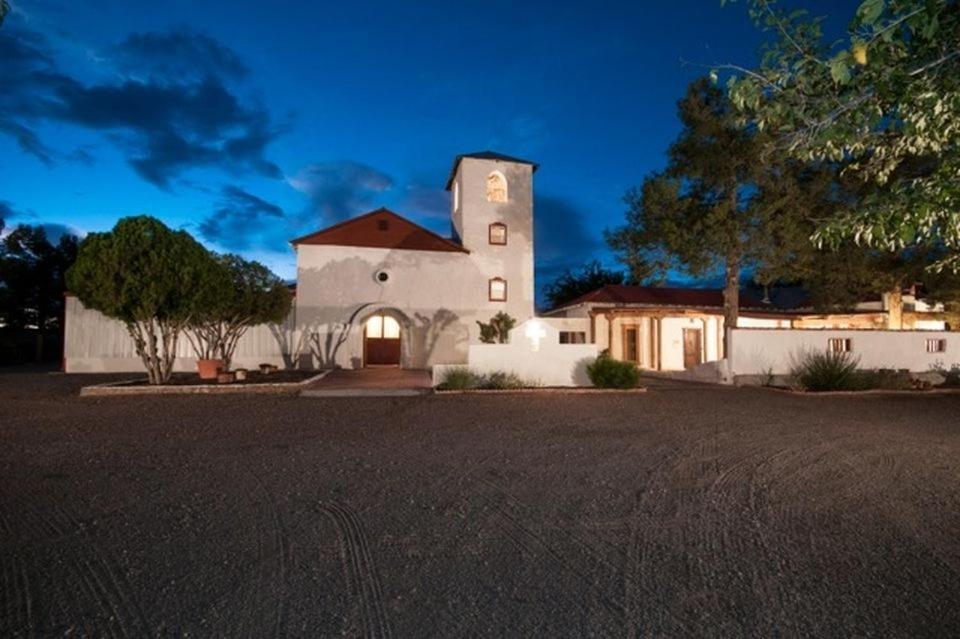 Casita At St Francis Hatch Nm Hotel Exterior photo