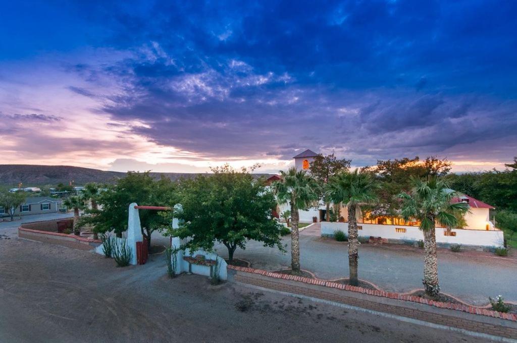 Casita At St Francis Hatch Nm Hotel Exterior photo