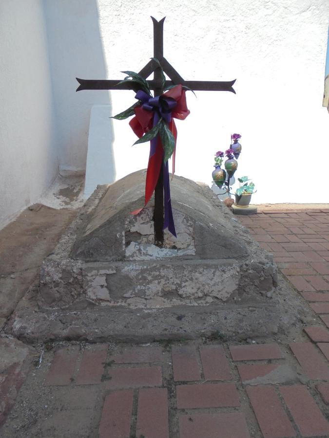 Casita At St Francis Hatch Nm Hotel Exterior photo