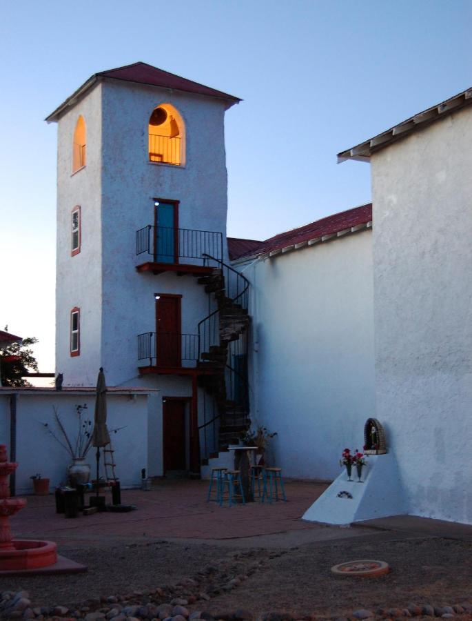 Casita At St Francis Hatch Nm Hotel Exterior photo