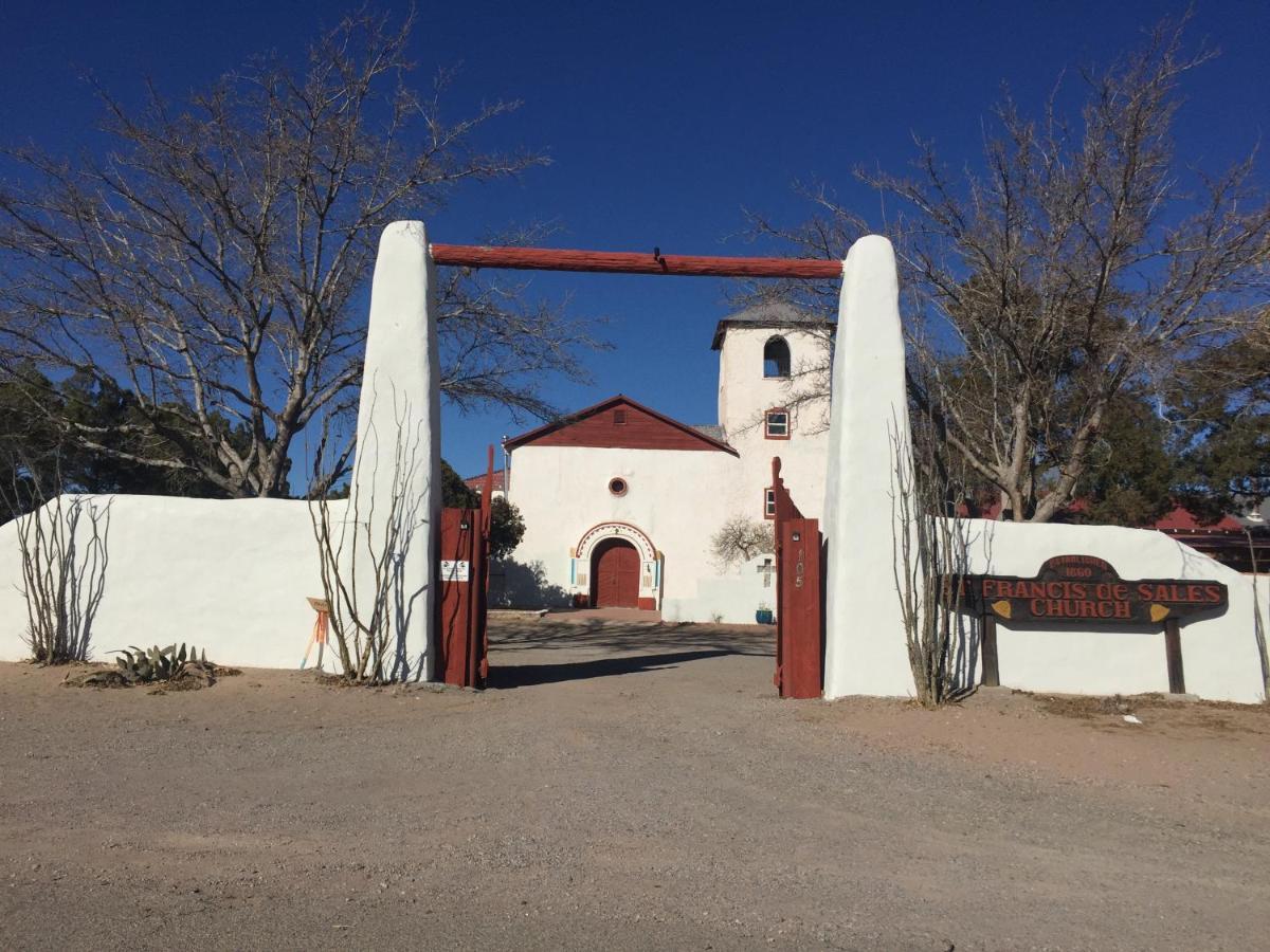 Casita At St Francis Hatch Nm Hotel Exterior photo