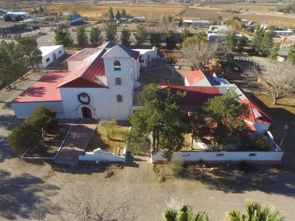 Casita At St Francis Hatch Nm Hotel Exterior photo